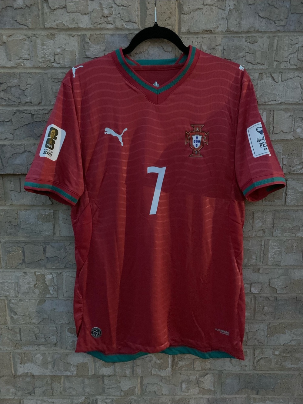 2026 Portugal Jerseys